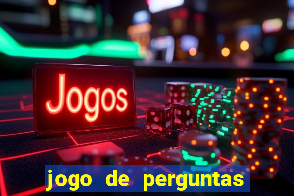 jogo de perguntas e respostas para sala de aula